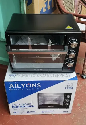 20 Litres Ailyons Electric Oven