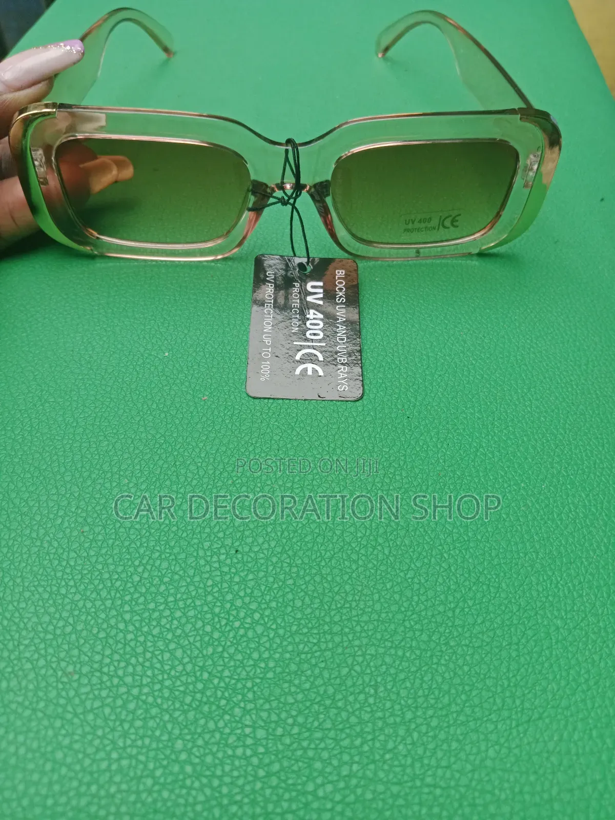 Unisex Uv Protect Stylish Sunglasses