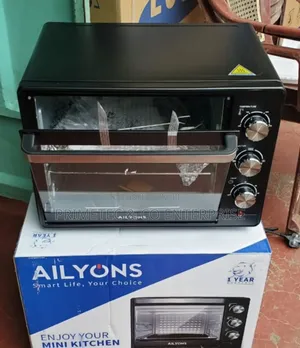 40 Litres Ailyons Electric Oven