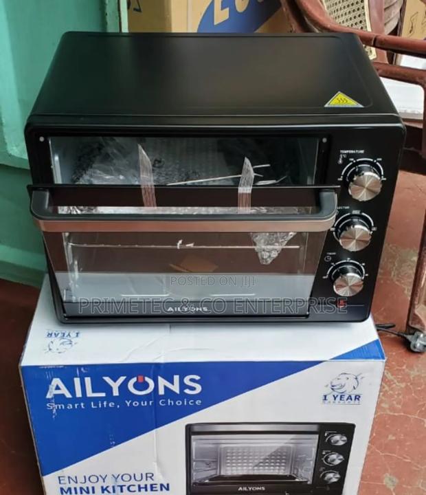 40 Litres Ailyons Electric Oven