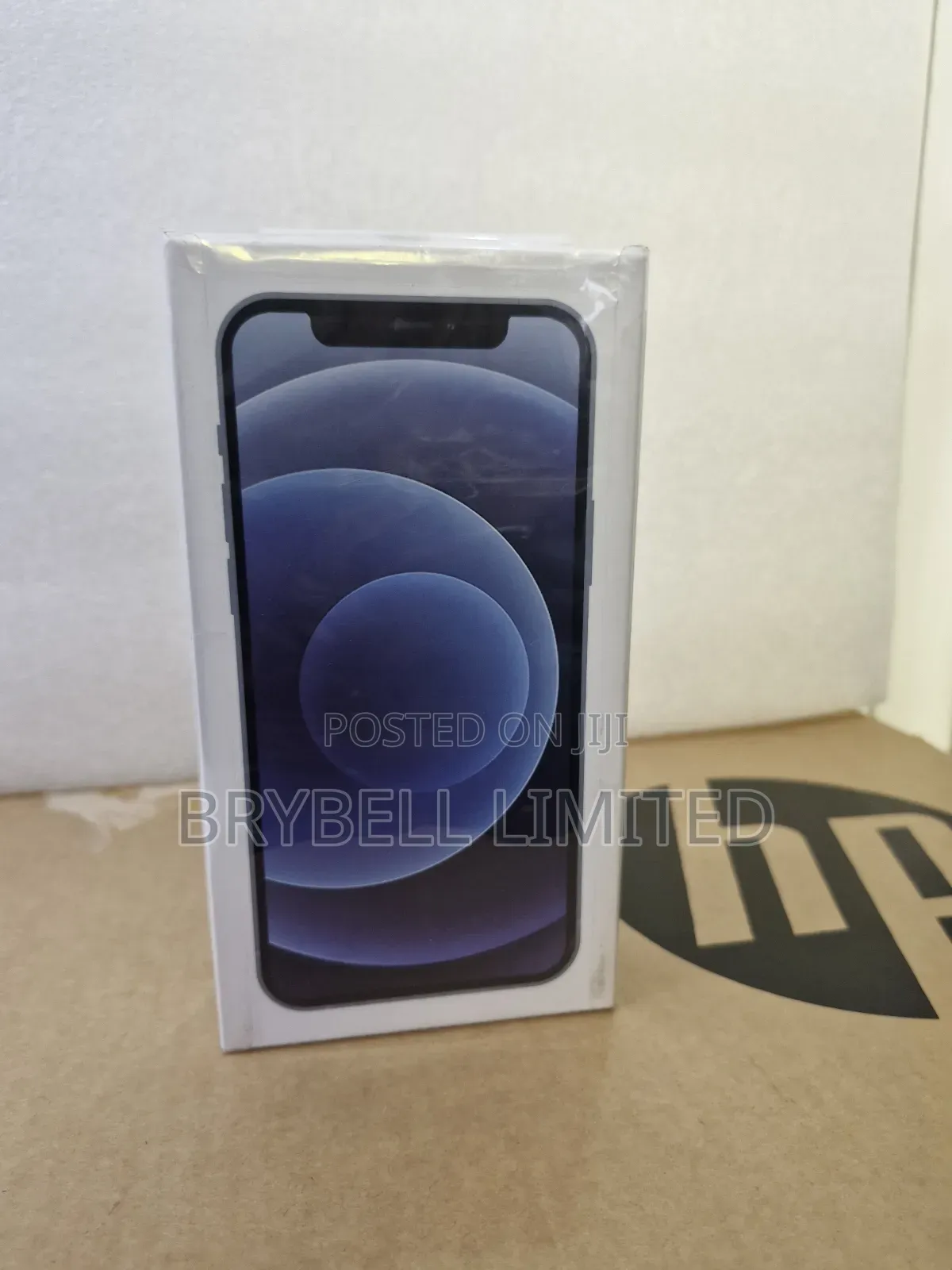 New Apple iPhone 12 256 GB Black
