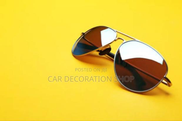 Uv Protection Uv400 Protective Stylish Sunglasses - main view