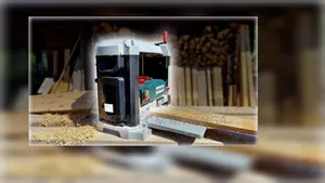 Precision Thickness Planner