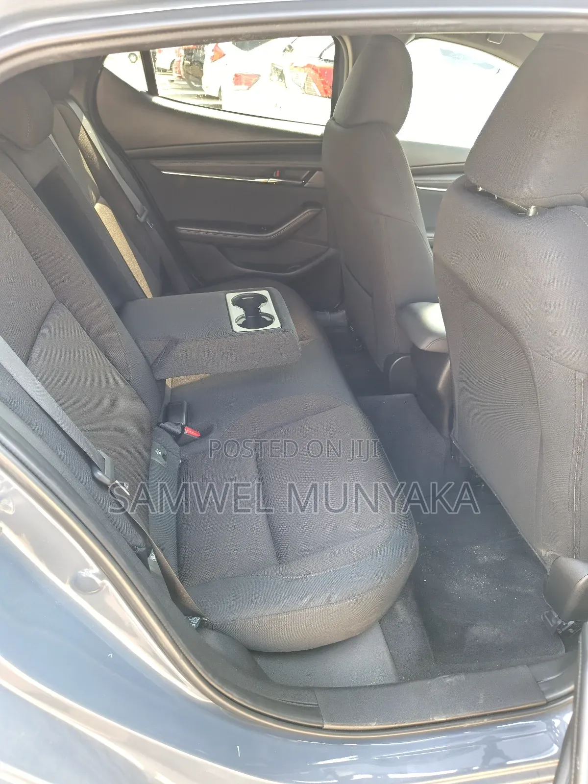 Mazda 3 2019 Blue