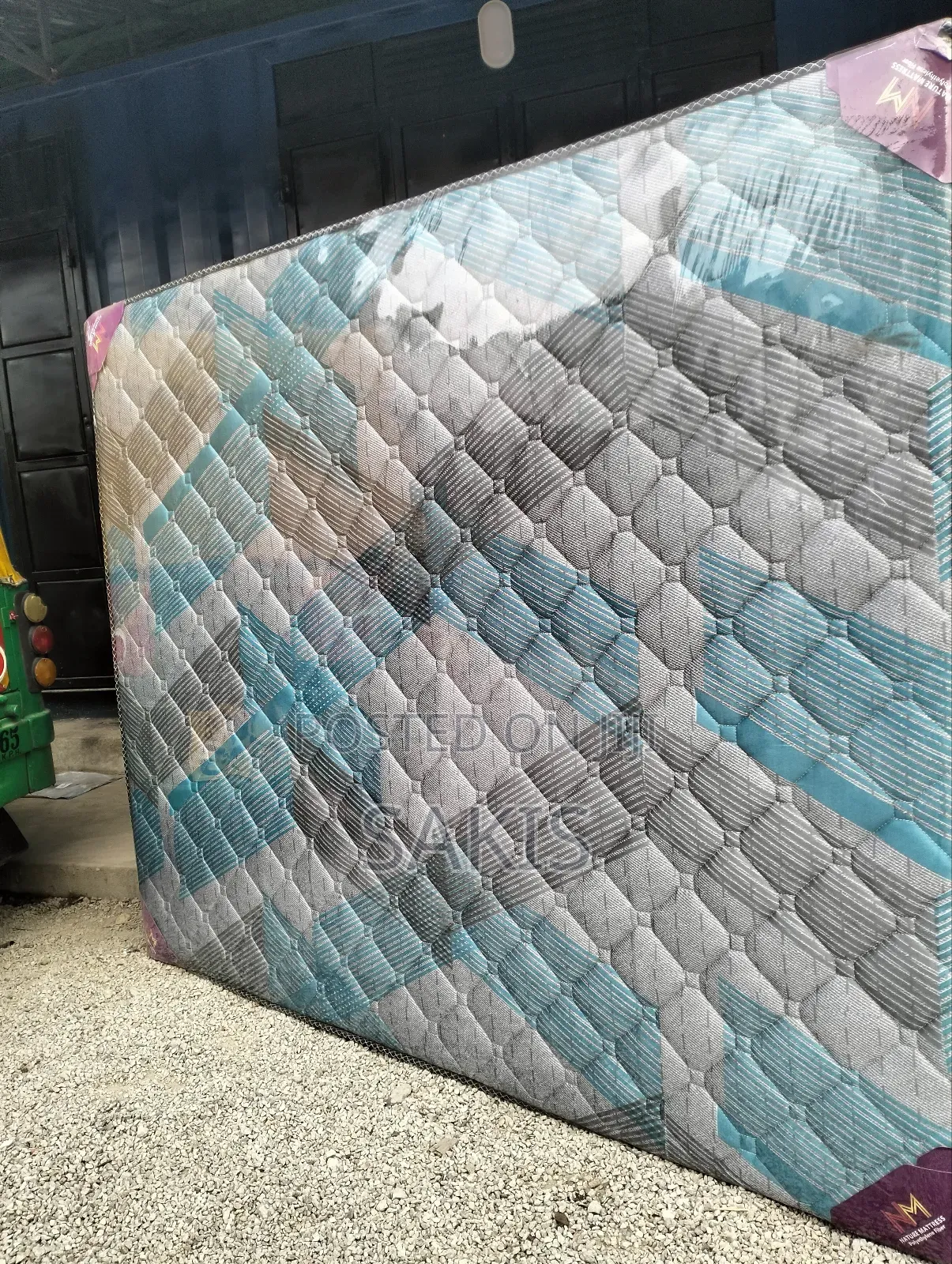 5 X 6 X 10 Fibre High Density Quilted Mattresses!