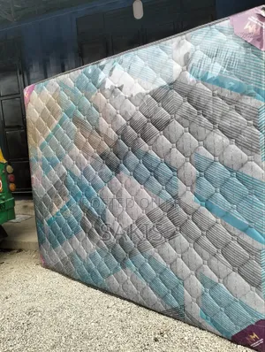 5 X 6 X 10 Fibre High Density Quilted Mattresses!