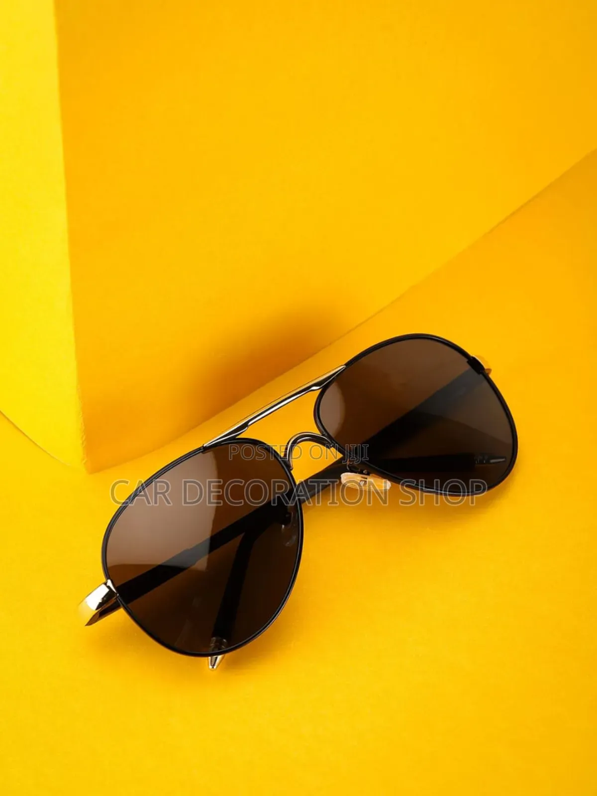 Uv400 Protection Aviator Sunglasses for Men/Women