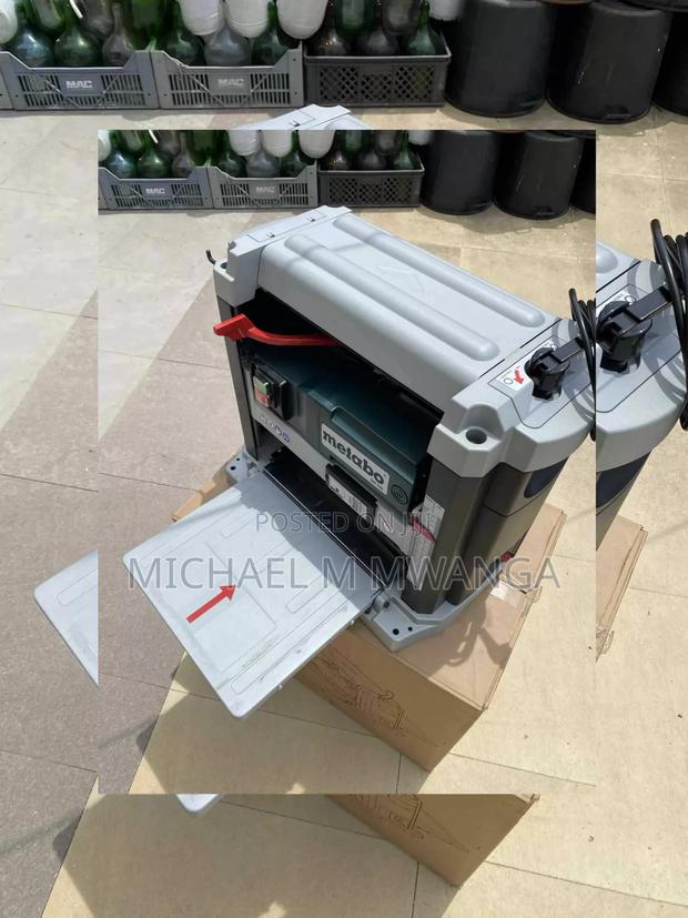 Metabo/Dh 330 Thickness Planner Machine - main view