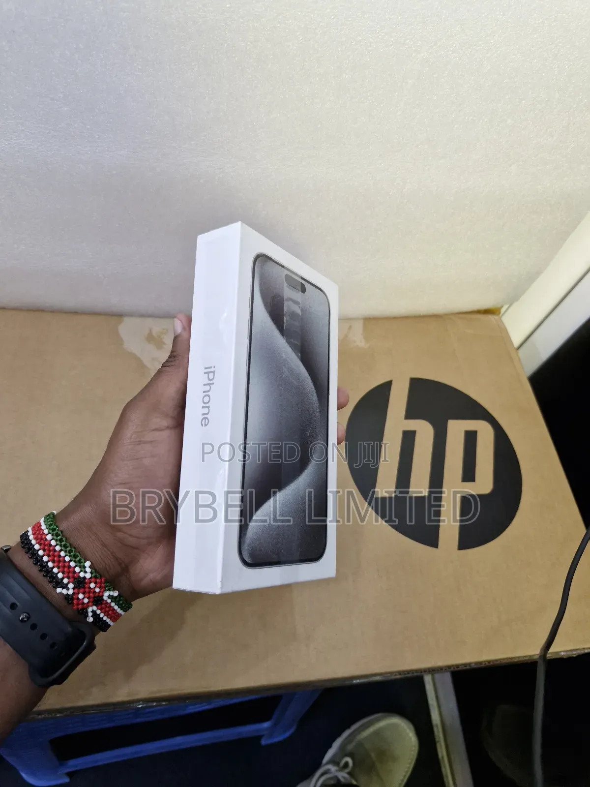New Apple iPhone 15 Pro Max 512 GB Gray