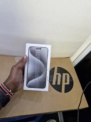 New Apple iPhone 15 Pro Max 512 GB Gray