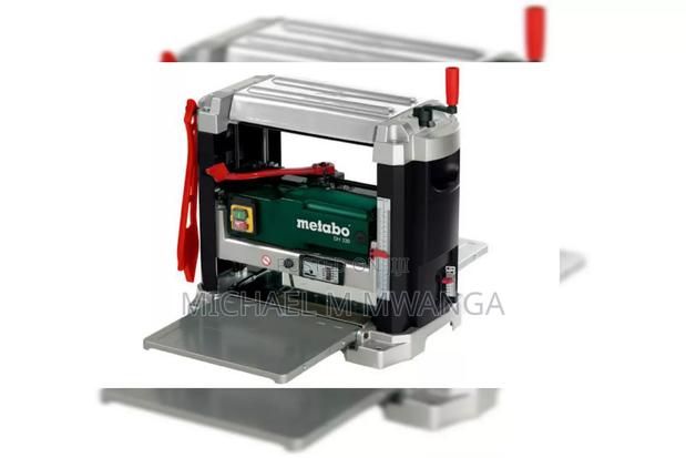 Heavy Duty Thickness Planner/330 - main view