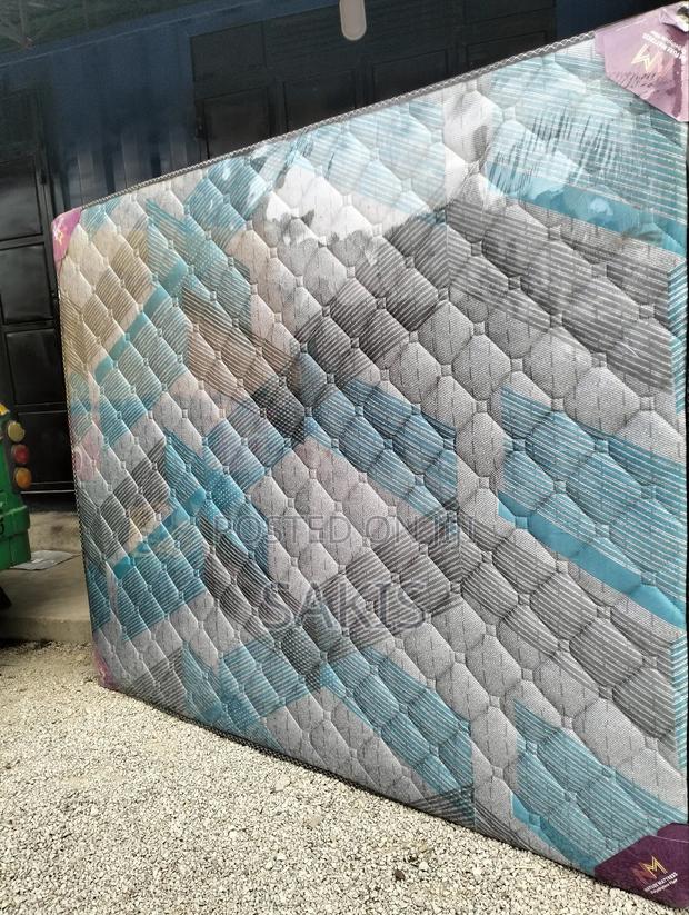 5 X 6 X 10" High Density Quilted Fibre Mattresses