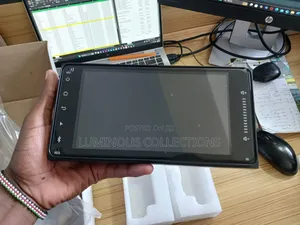 8" Brand New Android Car Stereo