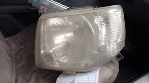 Pajero Mini Headlight