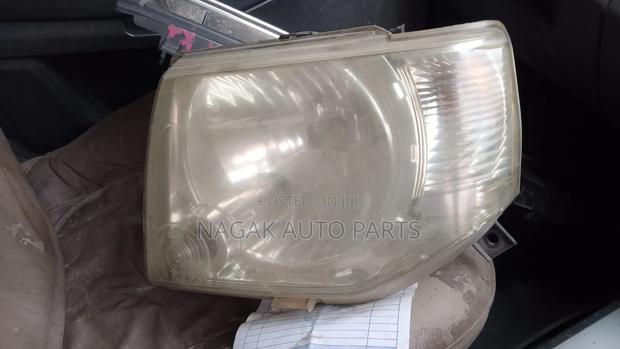Pajero Mini Headlight - main view