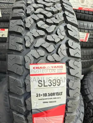 31×10.5r15 Chao Yang Tyre