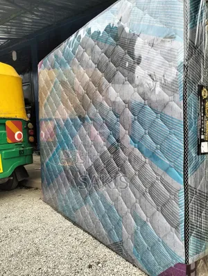 5 X 6 X 10" Quilted High Density Fibre Mattresses