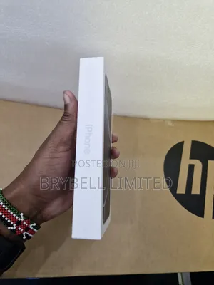 New Apple iPhone 16 Pro Max 256 GB White