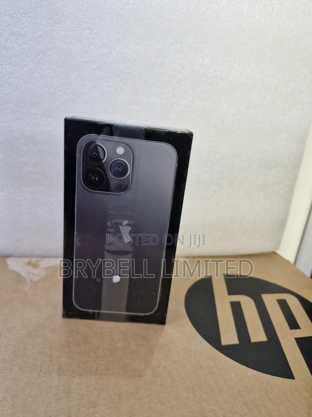 New Apple iPhone 13 Pro 256 GB Black