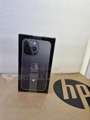 New Apple iPhone 13 Pro 256 GB Black - thumbnail 2