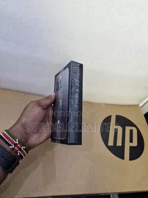 New Apple iPhone 13 Pro 256 GB Black