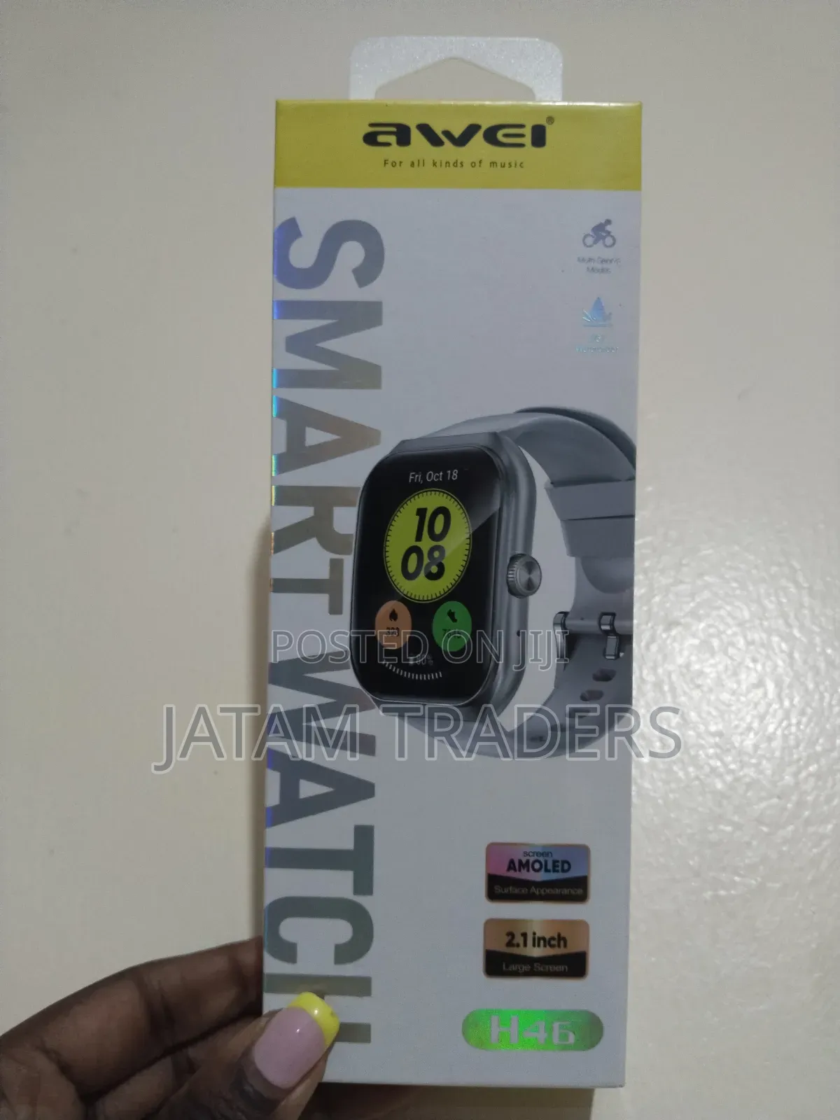 Awei Smart Watch H46