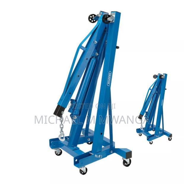 Engine Crane