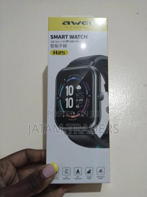 Awei Smart Watch H25 - main view