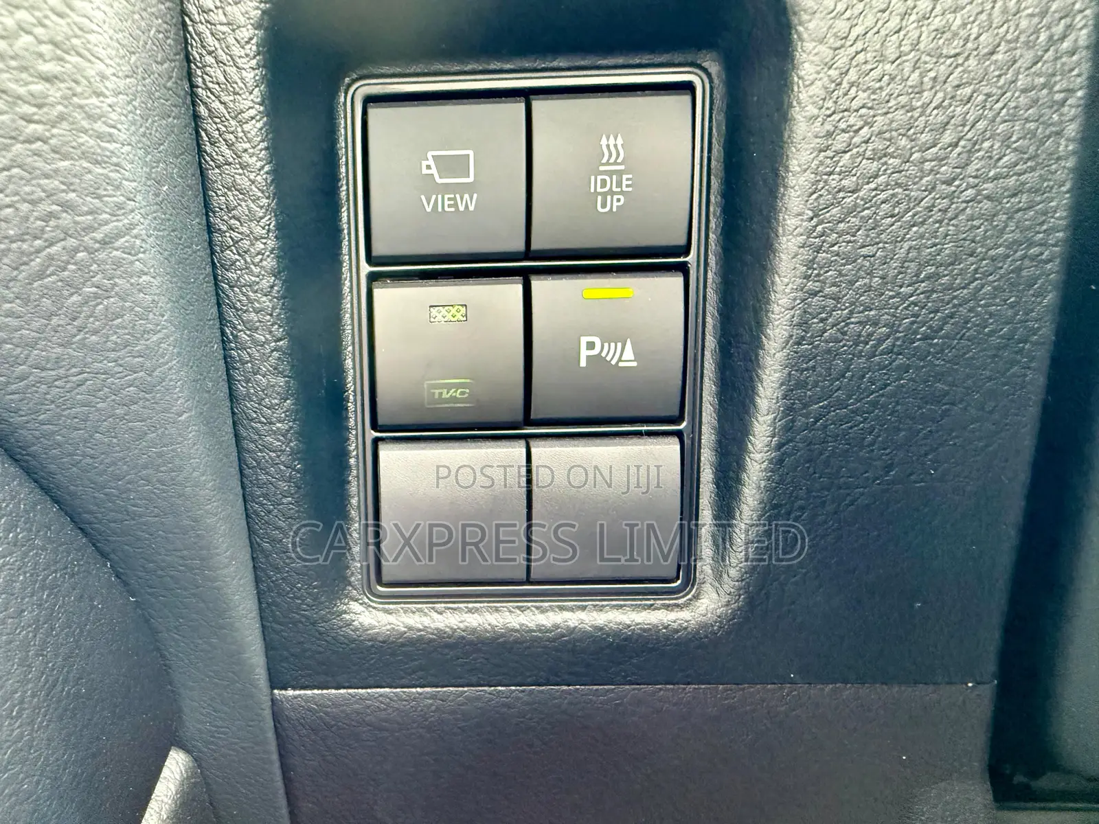 Toyota Land Cruiser Prado 2020 White