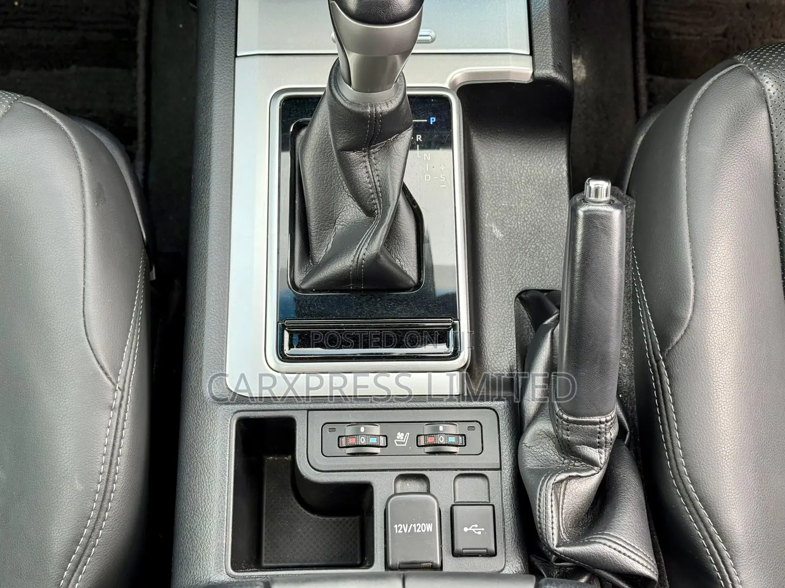 Toyota Land Cruiser Prado 2020 White