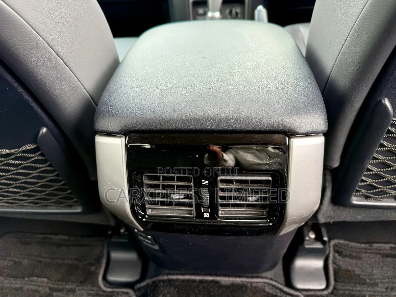 Toyota Land Cruiser Prado 2020 White
