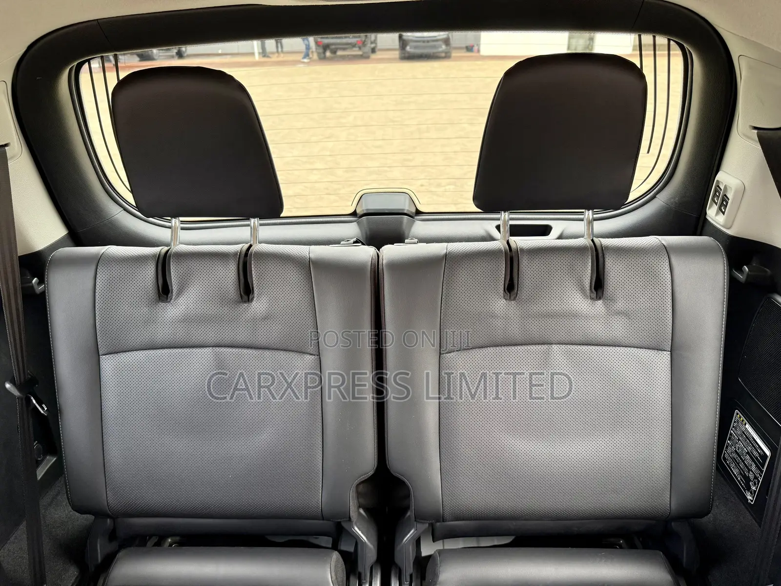 Toyota Land Cruiser Prado 2020 White