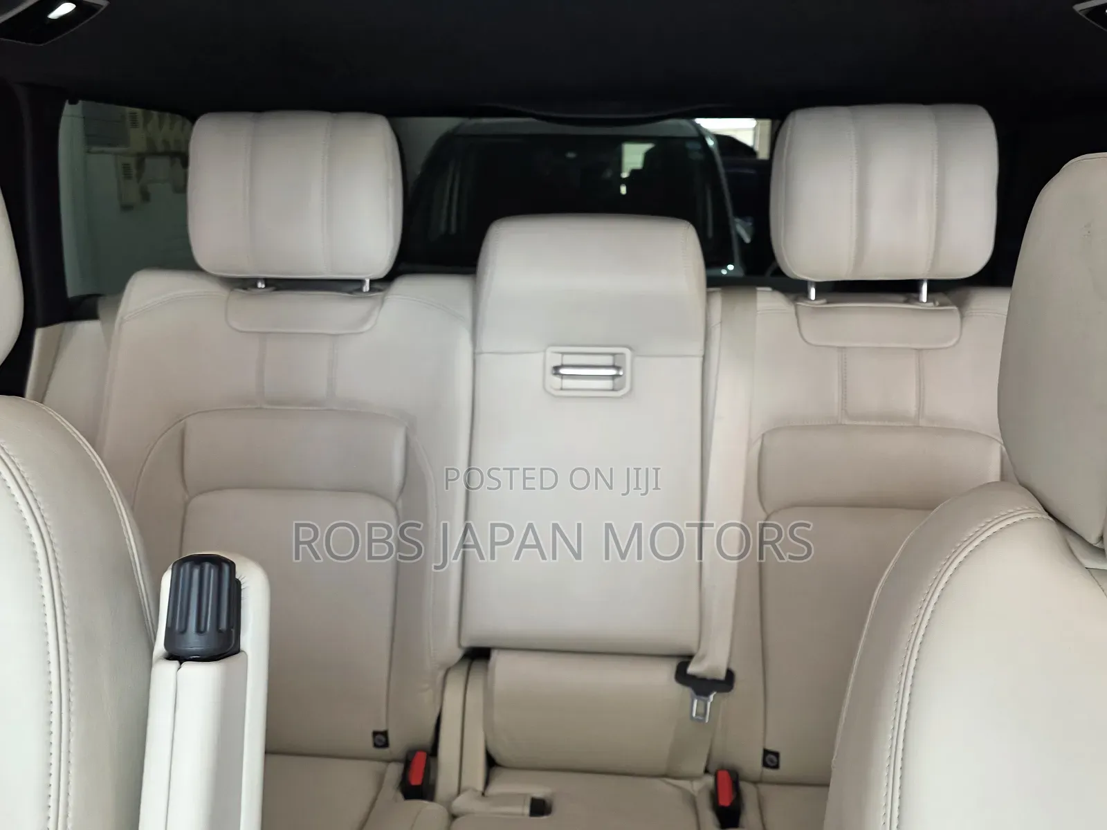 Land Rover Range Rover Vogue 2019 White
