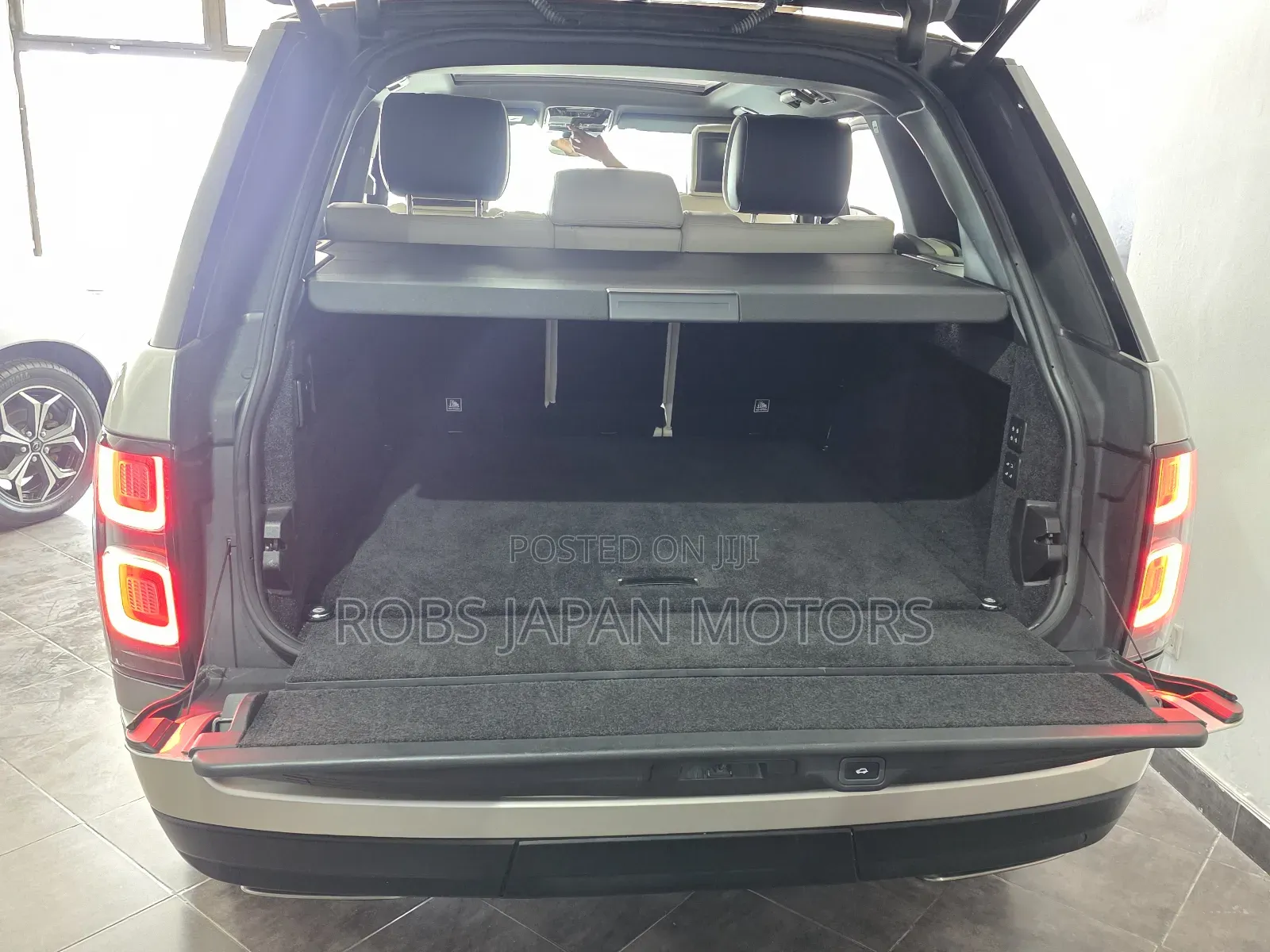 Land Rover Range Rover Vogue 2019 White