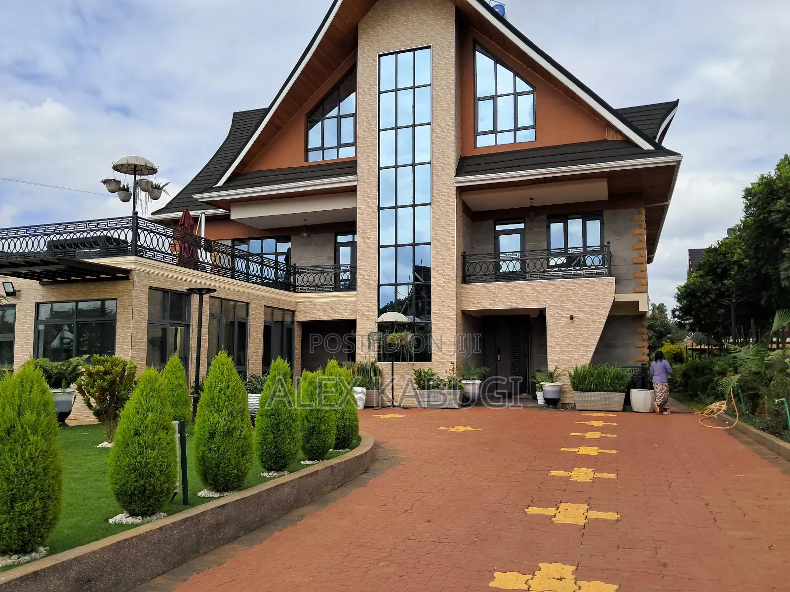 5bdrm Maisonette in Daykio Bustani, Ruiru for sale