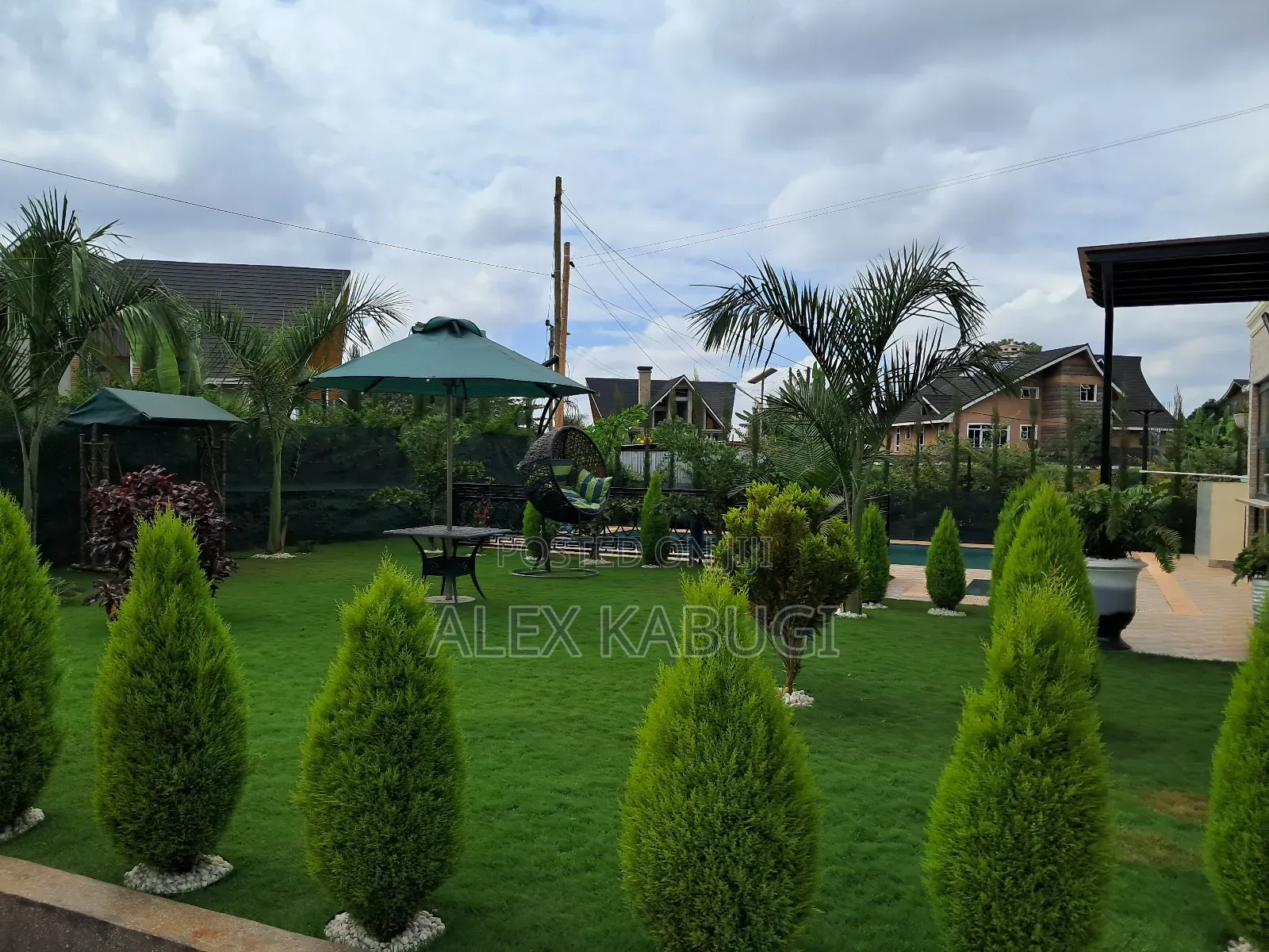 5bdrm Maisonette in Daykio Bustani, Ruiru for sale