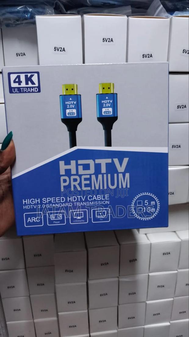 5m Hdmi Cable