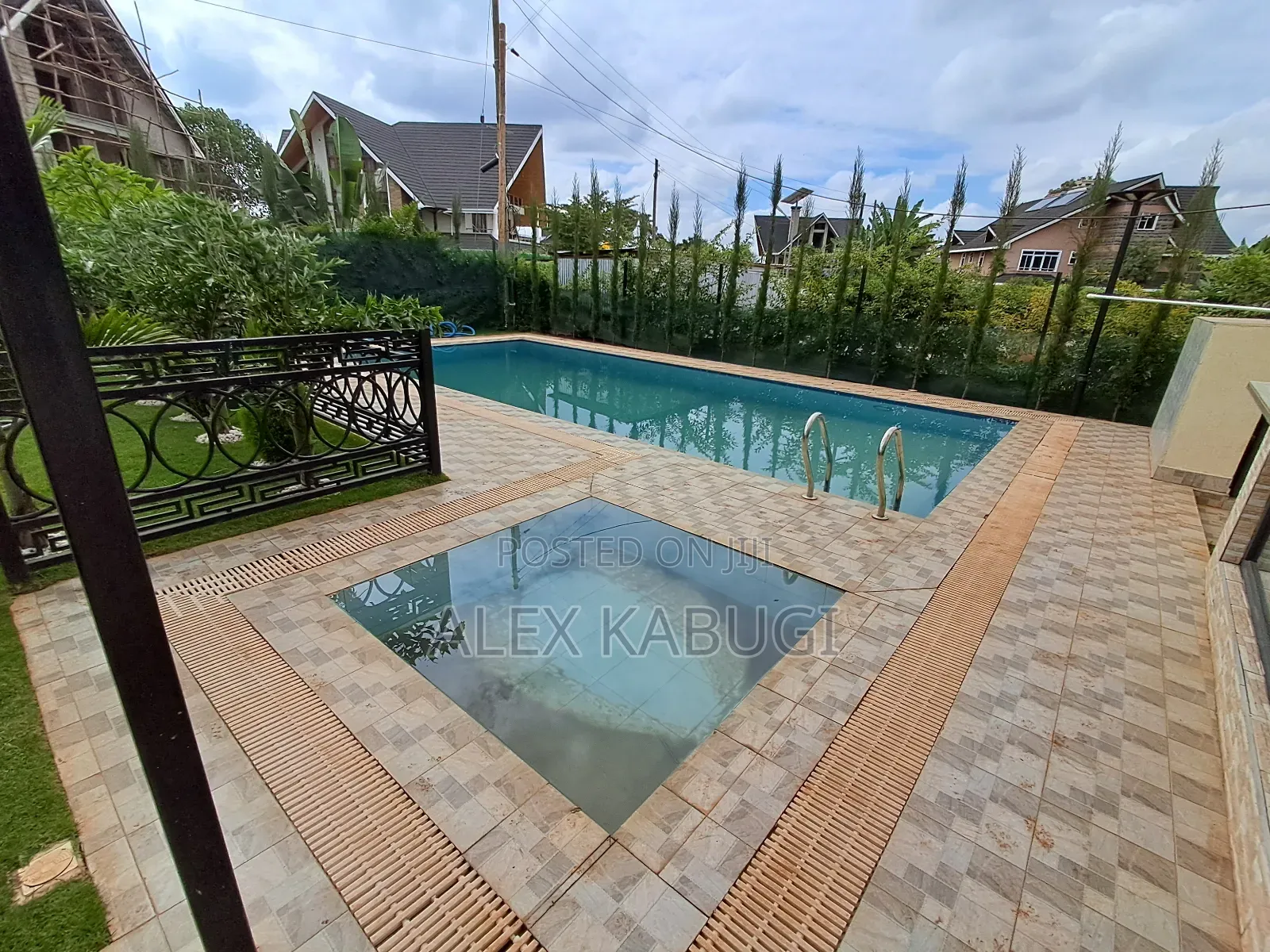 5bdrm Maisonette in Daykio Bustani, Ruiru for sale
