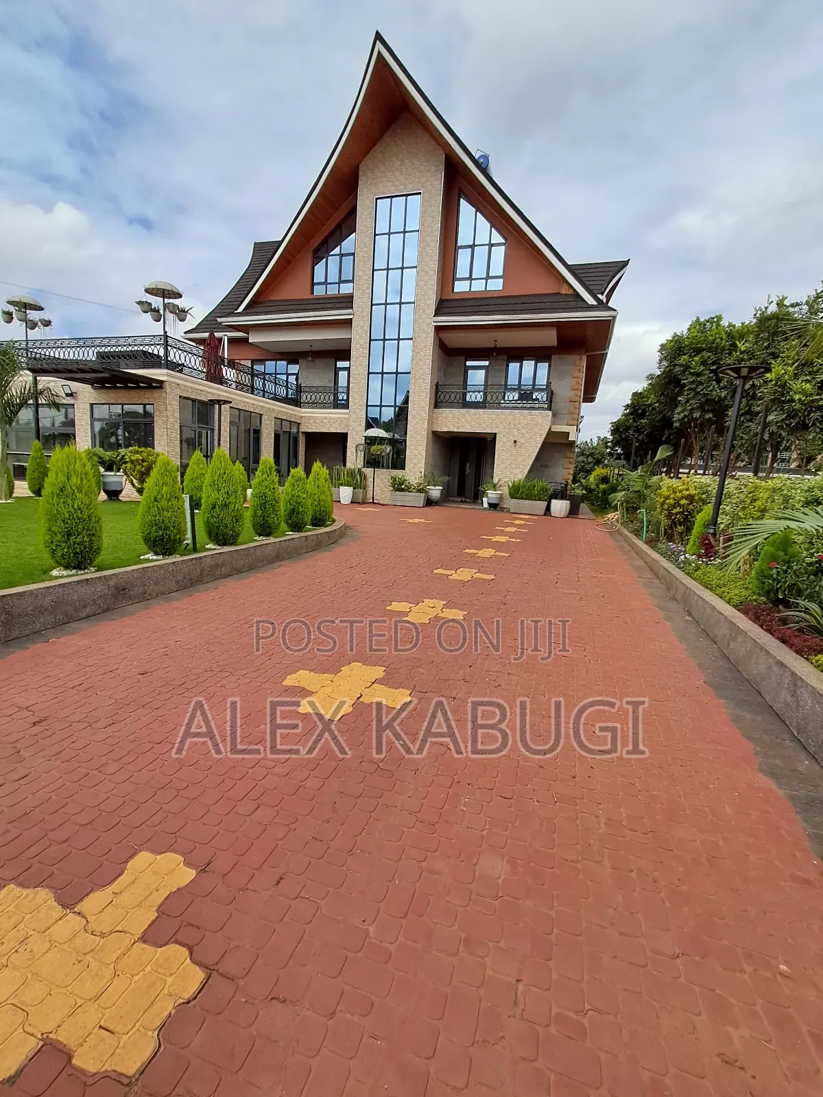 5bdrm Maisonette in Daykio Bustani, Ruiru for sale