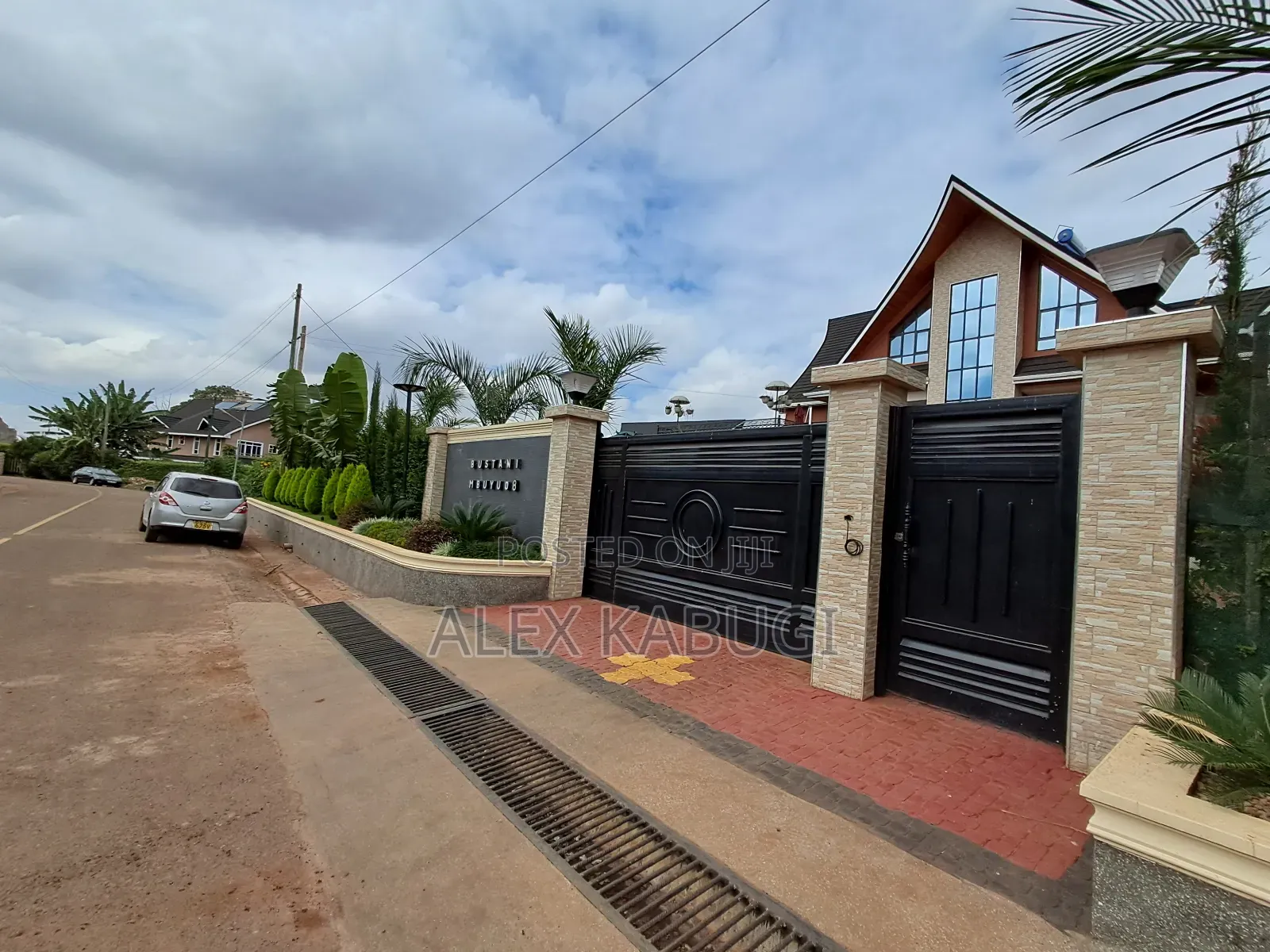5bdrm Maisonette in Daykio Bustani, Ruiru for sale