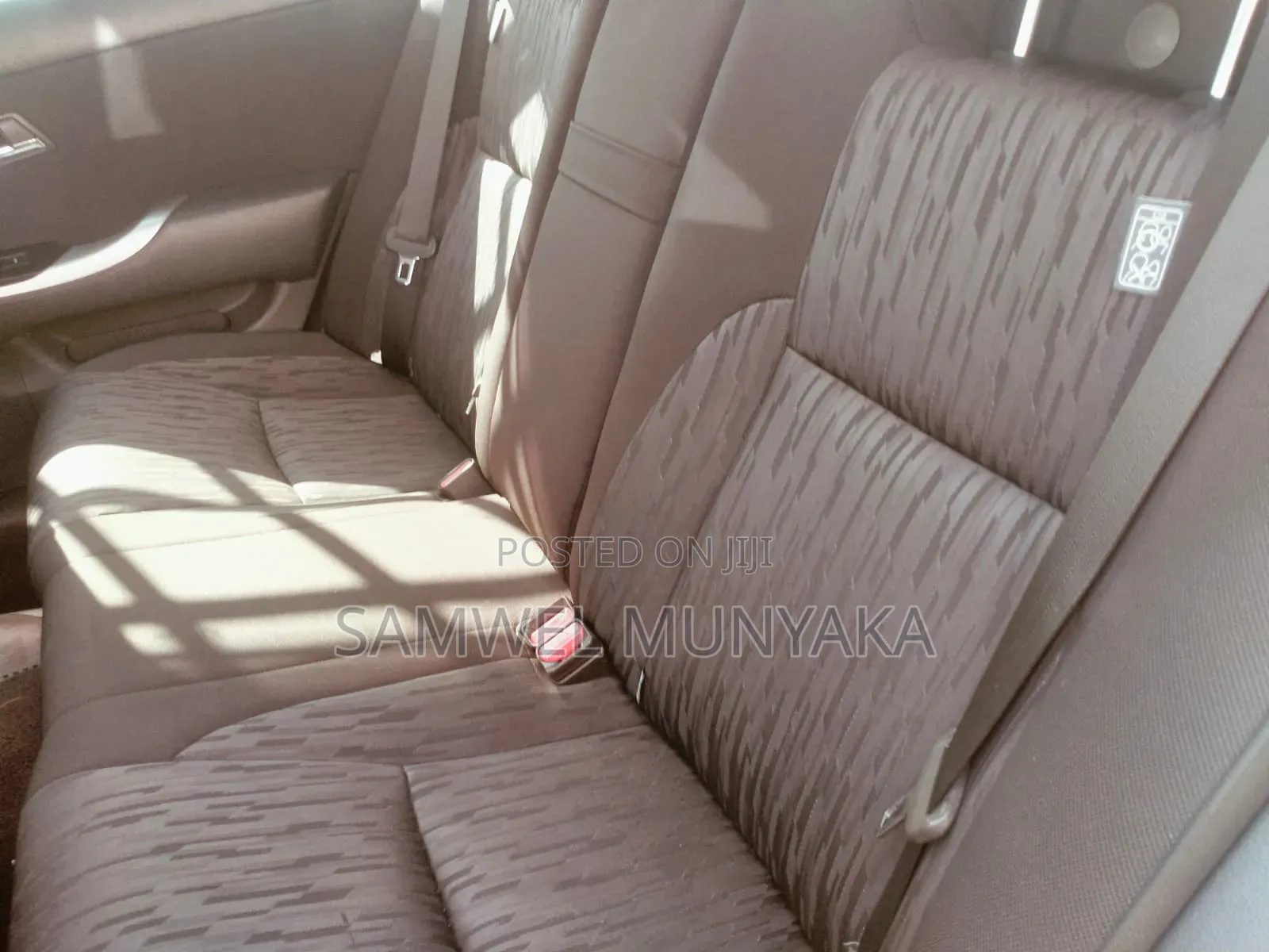 Toyota Crown 2015 Pearl