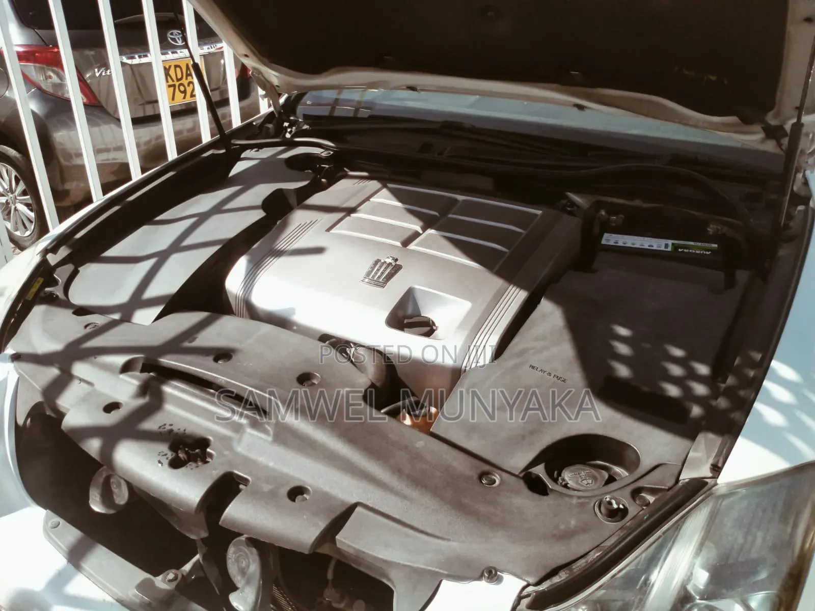 Toyota Crown 2015 Pearl