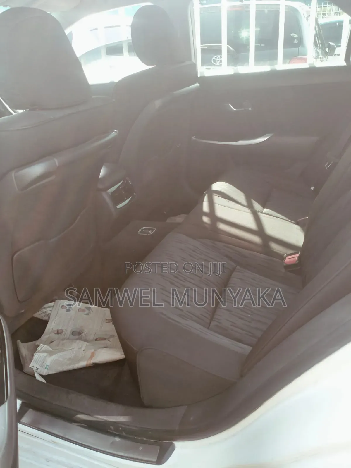 Toyota Crown 2015 Pearl