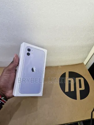 New Apple iPhone 11 128 GB Purple