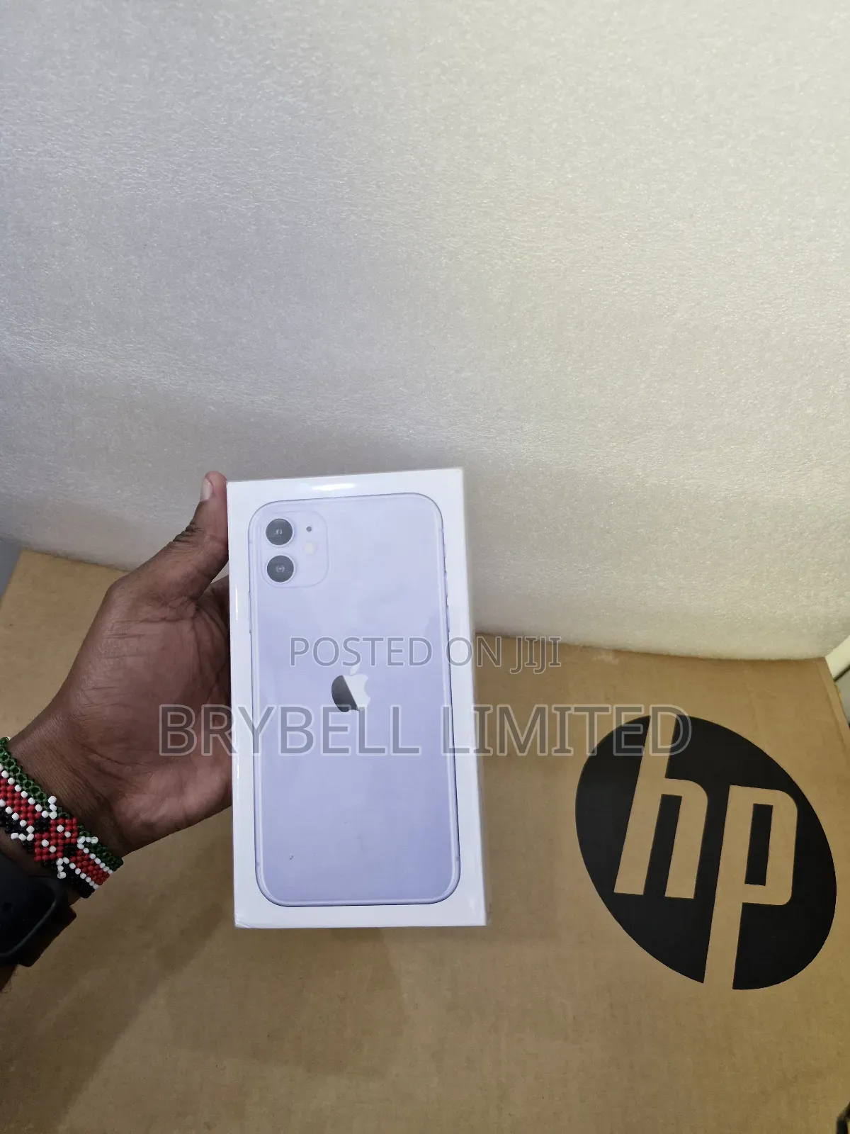 New Apple iPhone 11 128 GB Purple