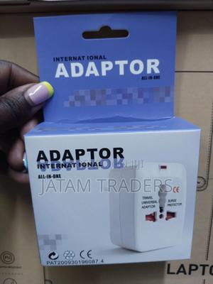 International Travelling Adapters - main view