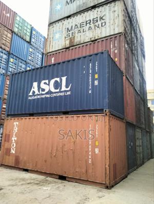 Ready Documents! 20ft Shipping Containers For Sale - thumbnail 2