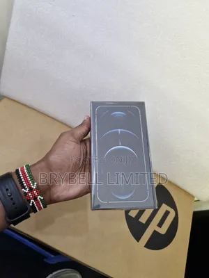 New Apple iPhone 12 Pro 256 GB Blue