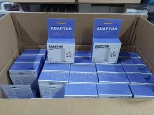 International Travelling Adapters