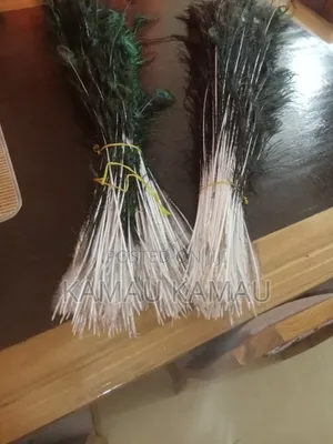 Peacock Decor